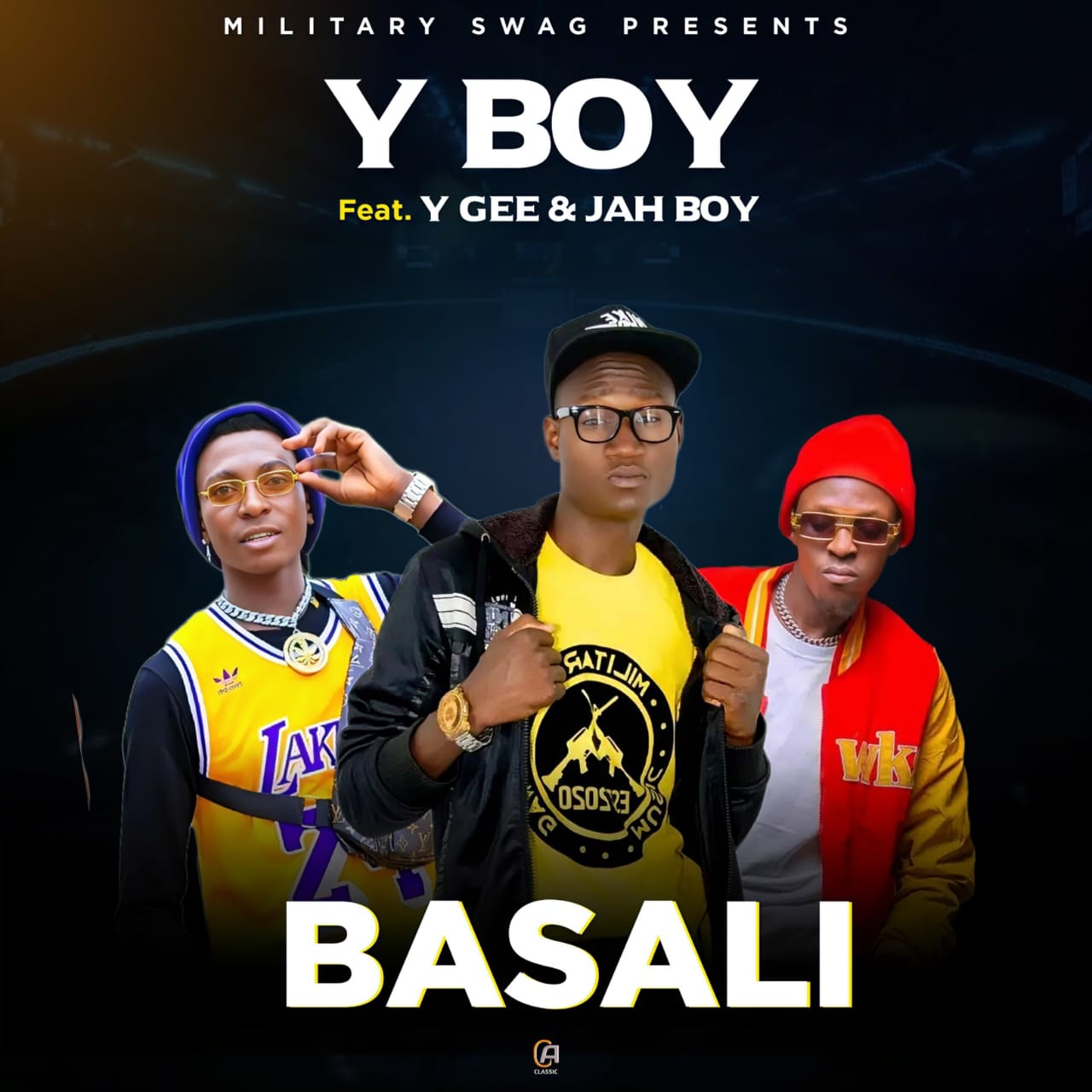 Y Boy Black ft Jah Boy & Y Gee Basali Mp3 Download Zed Latest Music